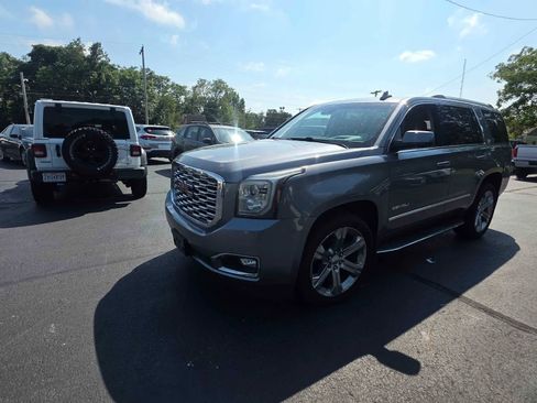 Used 2019 GMC Yukon Denali w/ Open Road Package AWD/4WD image 3