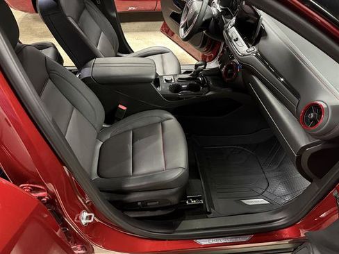 Certified 2024 Chevrolet Blazer RS w/ Driver Confidence II Package AWD/4WD image 6