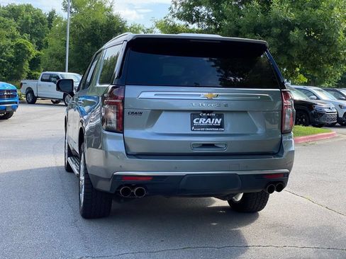Used 2023 Chevrolet Tahoe High Country AWD/4WD image 5