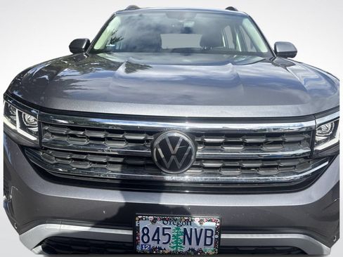 Used 2022 Volkswagen Atlas SE AWD/4WD image 21