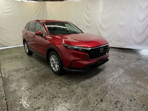 Used 2024 Honda CR-V EX-L image 1