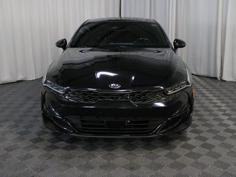 Used 2021 Kia K5 GT-Line w/ GT-Line FWD Premium Package image 2