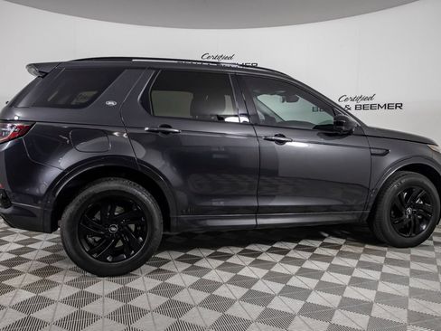 Used 2025 Land Rover Discovery Sport S AWD/4WD image 4