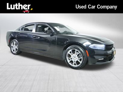 Used 2016 Dodge Charger SXT