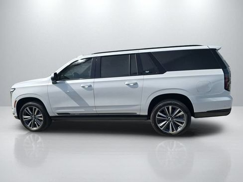 New 2026 Cadillac Escalade ESV Sport w/ LPO, Floor Liner Package RWD image 8