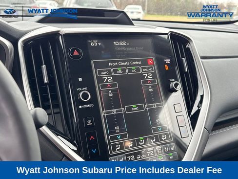 New 2026 Subaru Ascent Touring w/ Popular Package #2 AWD/4WD image 27