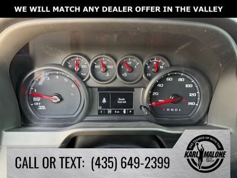 New 2026 Chevrolet Silverado 1500 W/T w/ WT Convenience Package AWD/4WD image 18