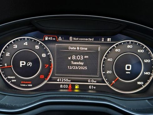 Used 2019 Audi A4 2.0T Premium Plus w/ Premium Plus Package image 12