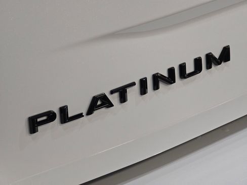 New 2026 Ford Expedition Max Platinum w/ Stealth Appearance Package image 3