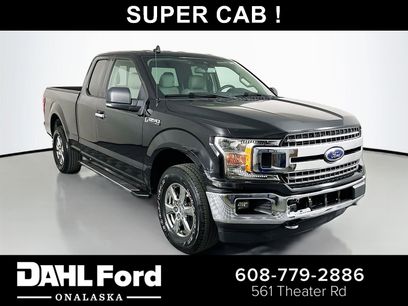 Used 2020 Ford F150 XLT w/ Equipment Group 302A Luxury