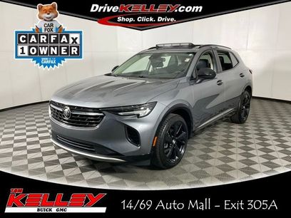 Used 2022 Buick Envision Preferred