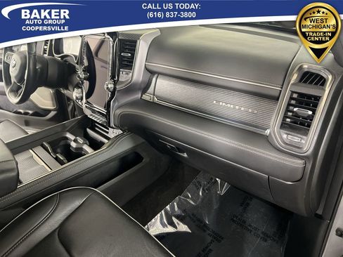 Used 2021 RAM 1500 Limited w/ Night Edition image 30