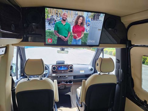 New 2026 Mercedes-Benz Sprinter 3500 image 29