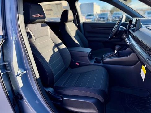New 2026 Honda CR-V TrailSport image 16