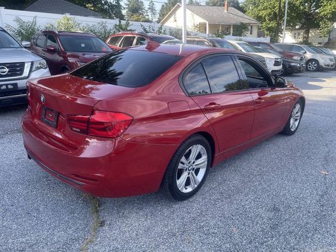 Used 2016 BMW 328i xDrive Sedan AWD/4WD image 5