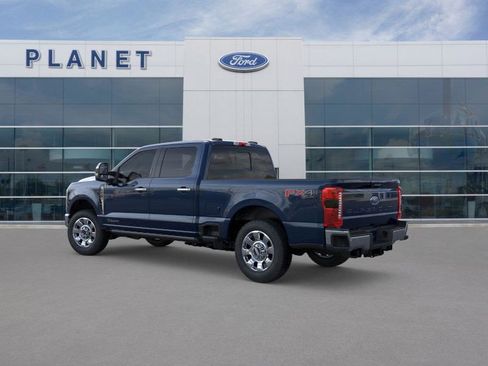 New 2025 Ford F250 Lariat w/ Lariat Ultimate Package image 5