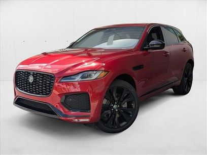 New 2026 Jaguar F-PACE R-Dynamic S