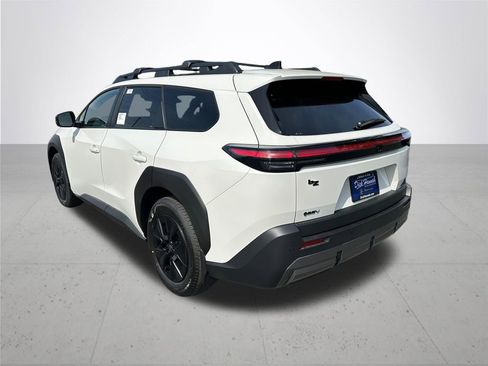 New 2026 Toyota bZ Woodland AWD/4WD image 8