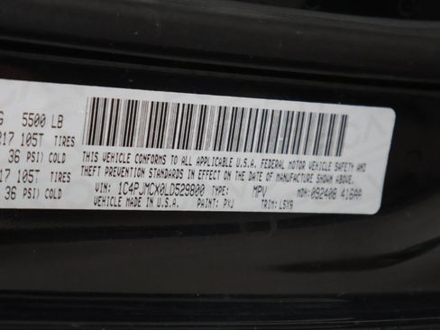 Used 2020 Jeep Cherokee Latitude image 44