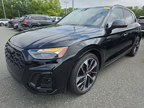 Used 2023 Audi SQ5 Premium Plus w/ Premium Plus Package AWD/4WD image 1