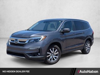 Used 2019 Honda Pilot EX-L