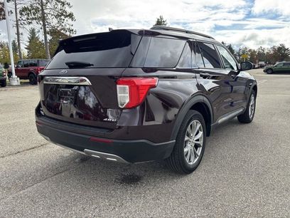 Used 2023 Ford Explorer XLT w/ Equipment Group 202A