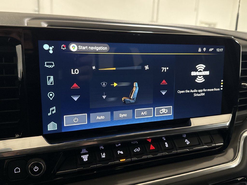 New 2026 Chevrolet Silverado 2500 High Country w/ High Country Premium Package AWD/4WD image 17