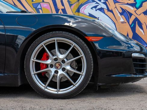 Used 2014 Porsche Boxster S RWD image 12