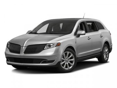 Used 2016 Lincoln MKT AWD w/ Equipment Group 201A