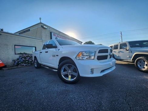 Used 2014 RAM 1500 Express AWD/4WD image 1