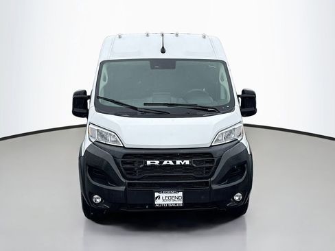 Used 2024 RAM ProMaster 3500 w/ Premium Convenience Group FWD image 2