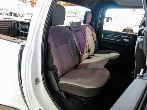 Used 2022 RAM 3500 Big Horn w/ Level A Equipment Group image 38