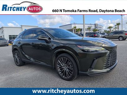 Used 2023 Lexus RX 350 FWD w/ Accessory Package (Z1)