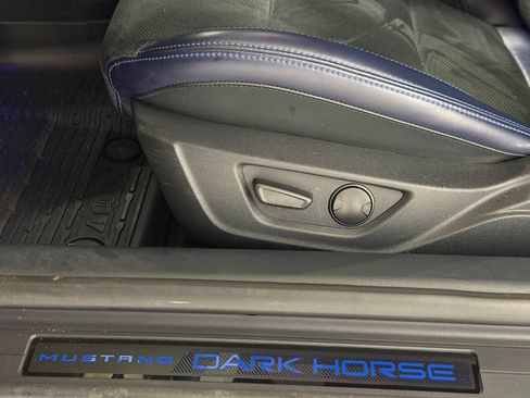 Used 2024 Ford Mustang Dark Horse RWD image 42