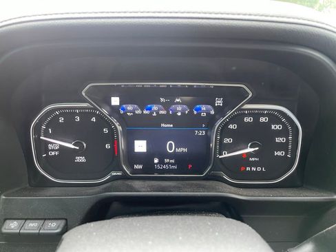 Used 2019 GMC Sierra 1500 AT4 w/ AT4 Premium Package AWD/4WD image 6