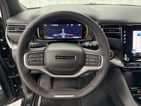New 2025 Jeep Wagoneer L Series II w/ Convenience Group I image 22