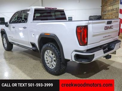 Used 2022 GMC Sierra 2500 Denali