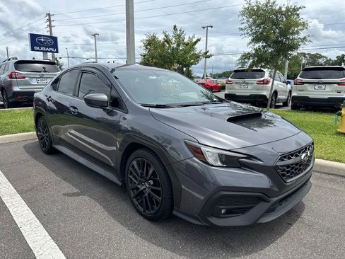 Certified 2022 Subaru WRX Premium AWD/4WD image 3