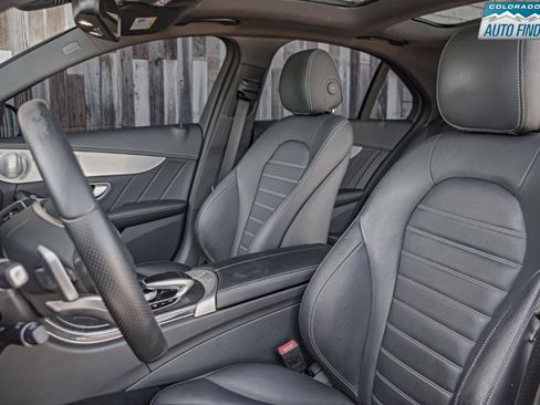 Used 2017 Mercedes-Benz C 43 AMG 4MATIC Sedan image 13