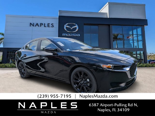 New 2026 MAZDA MAZDA3 s Sport FWD image 1