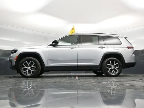 Used 2024 Jeep Grand Cherokee L Limited w/ Luxury Tech Group II image 60