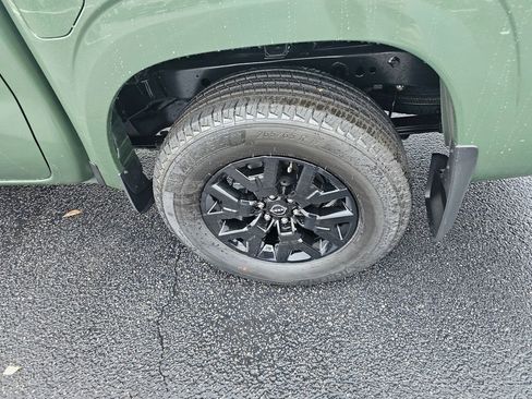 New 2026 Nissan Frontier SV w/ SV Convenience Package image 10