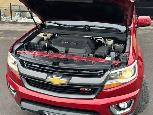 Used 2015 Chevrolet Colorado Z71 image 28