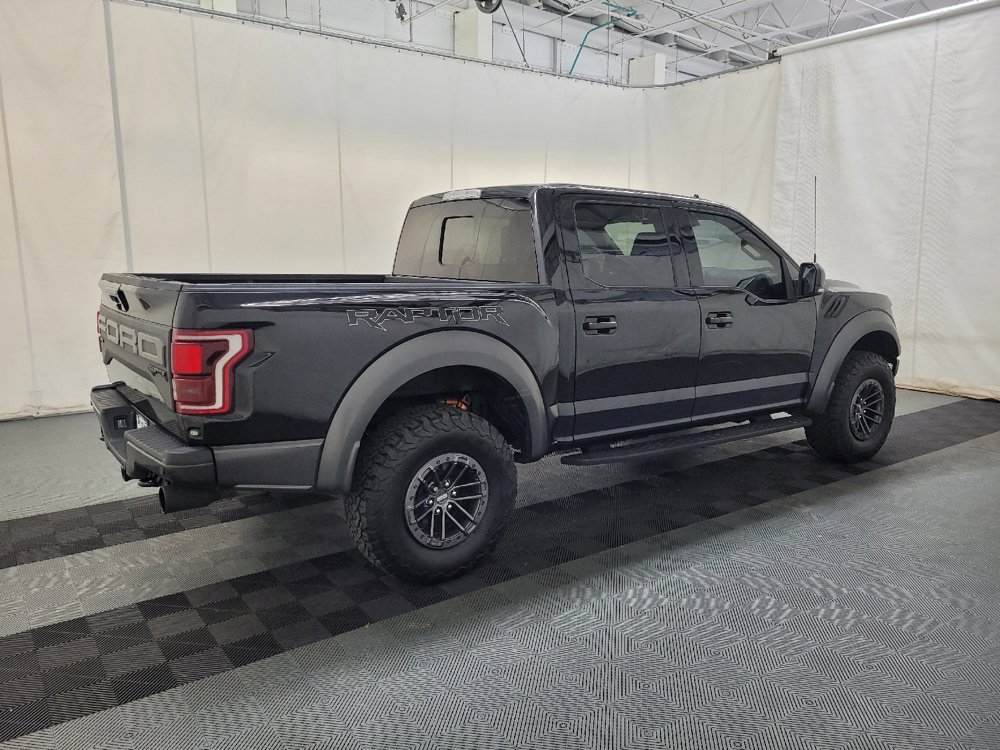 Used 2019 Ford F150 Raptor w/ Equipment Group 802A Luxury AWD/4WD image 10
