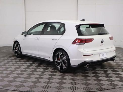 New 2025 Volkswagen GTI SE image 7