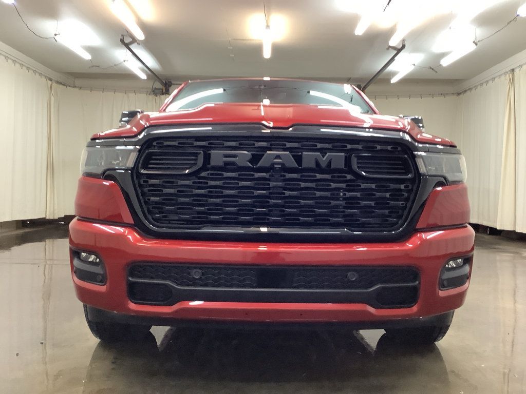 New 2026 RAM 1500 Big Horn w/ Night Edition AWD/4WD image 10