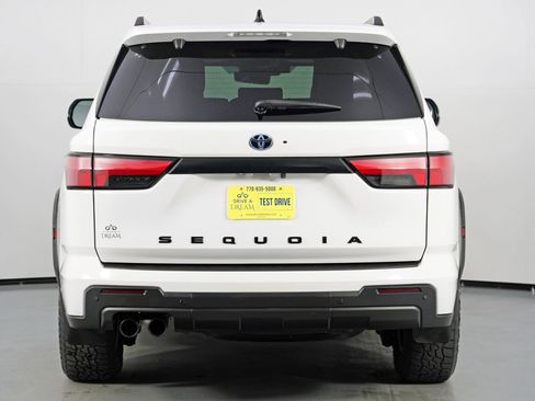 Used 2023 Toyota Sequoia TRD Pro image 56