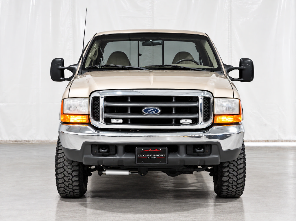 Used 1999 Ford F250 4x4 SuperCab Super Duty image 5