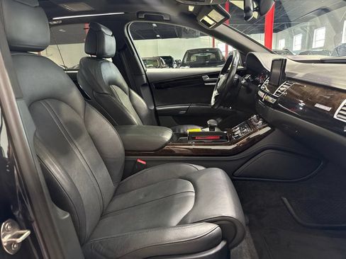 Used 2016 Audi A8 L 3.0T w/ Executive Package AWD/4WD image 31