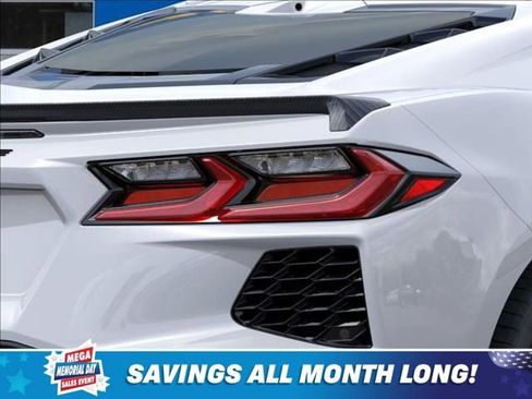 New 2026 Chevrolet Corvette Stingray Coupe w/ Battery Protection Package RWD image 11